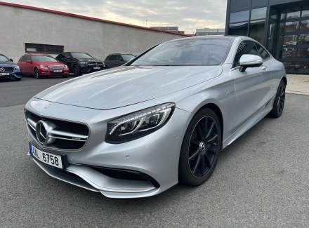 Mercedes-Benz - S-class