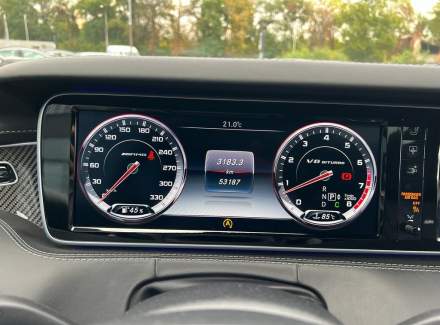 Mercedes-Benz - S-class