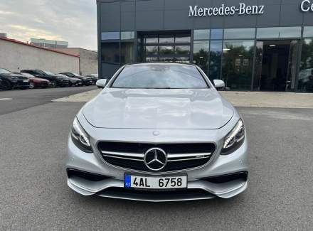 Mercedes-Benz - S-class