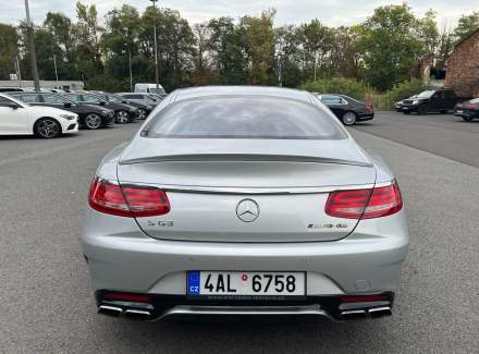 Mercedes-Benz - S-class