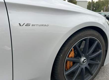 Mercedes-Benz - S-class