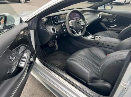 Mercedes-Benz - S-class