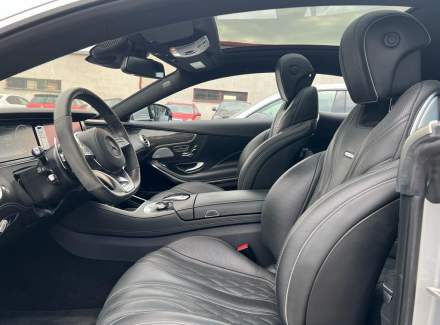 Mercedes-Benz - S-class