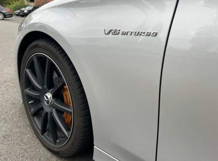 Mercedes-Benz - S-class