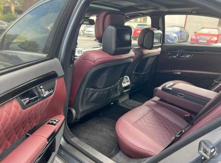 Mercedes-Benz - S-class