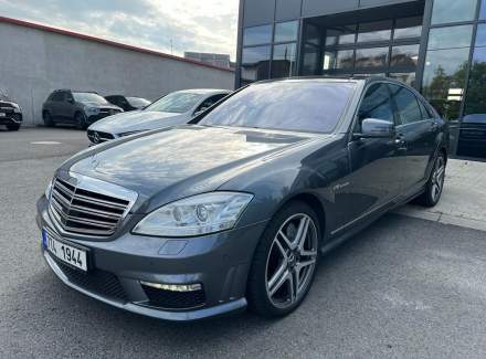 Mercedes-Benz - S-class