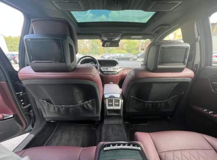 Mercedes-Benz - S-class