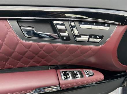 Mercedes-Benz - S-class