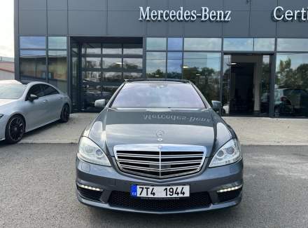Mercedes-Benz - S-class