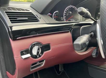 Mercedes-Benz - S-class