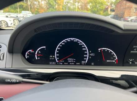 Mercedes-Benz - S-class