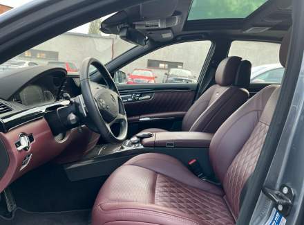 Mercedes-Benz - S-class