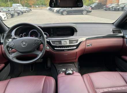 Mercedes-Benz - S-class