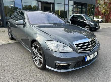 Mercedes-Benz - S-class