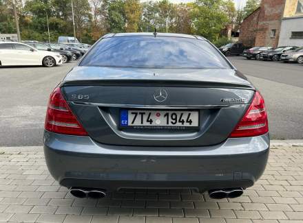Mercedes-Benz - S-class