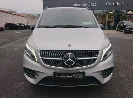 Mercedes-Benz - V-class