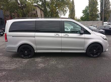 Mercedes-Benz - V-class