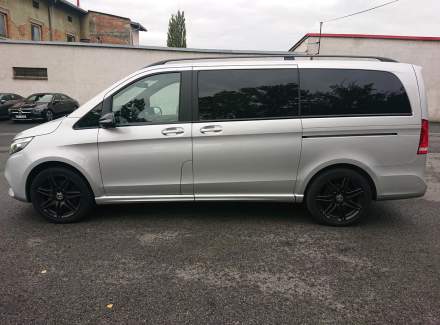 Mercedes-Benz - V-class