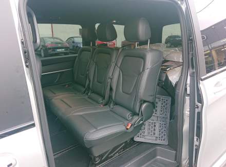 Mercedes-Benz - V-class