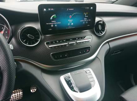 Mercedes-Benz - V-class