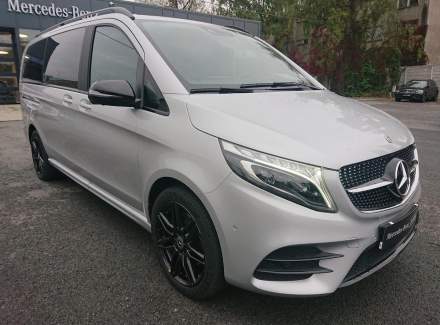 Mercedes-Benz - V-class
