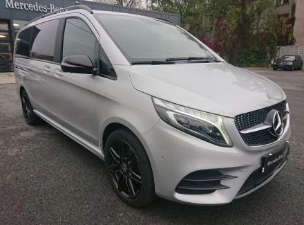 Mercedes-Benz - V-class