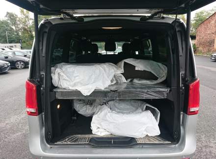 Mercedes-Benz - V-class