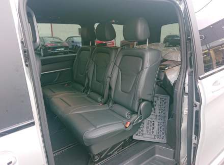 Mercedes-Benz - V-class