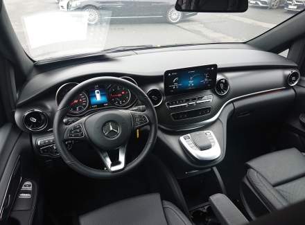 Mercedes-Benz - V-class
