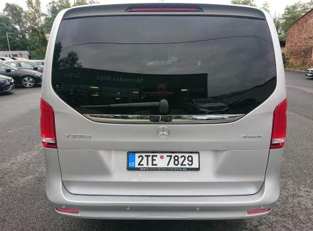 Mercedes-Benz - V-class