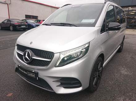 Mercedes-Benz - V-class