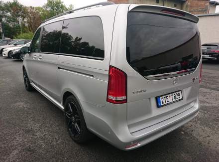 Mercedes-Benz - V-class