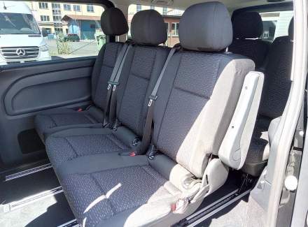 Mercedes-Benz - Vito