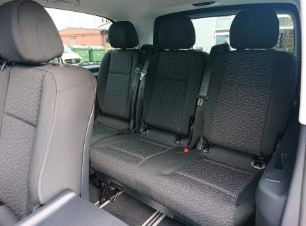 Mercedes-Benz - Vito