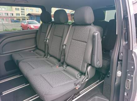 Mercedes-Benz - Vito