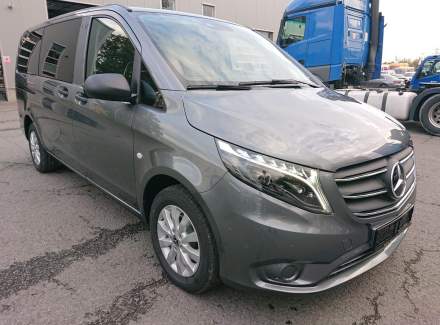 Mercedes-Benz - Vito