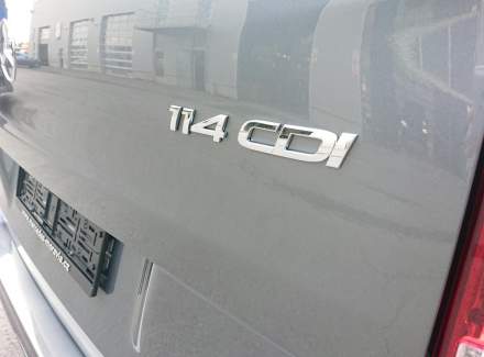 Mercedes-Benz - Vito