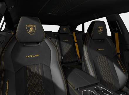 Lamborghini - Urus