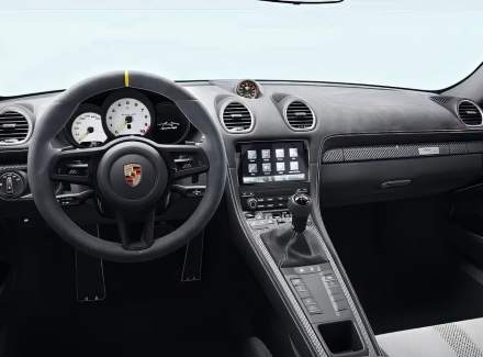 Porsche - 718