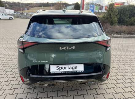Kia - Sportage