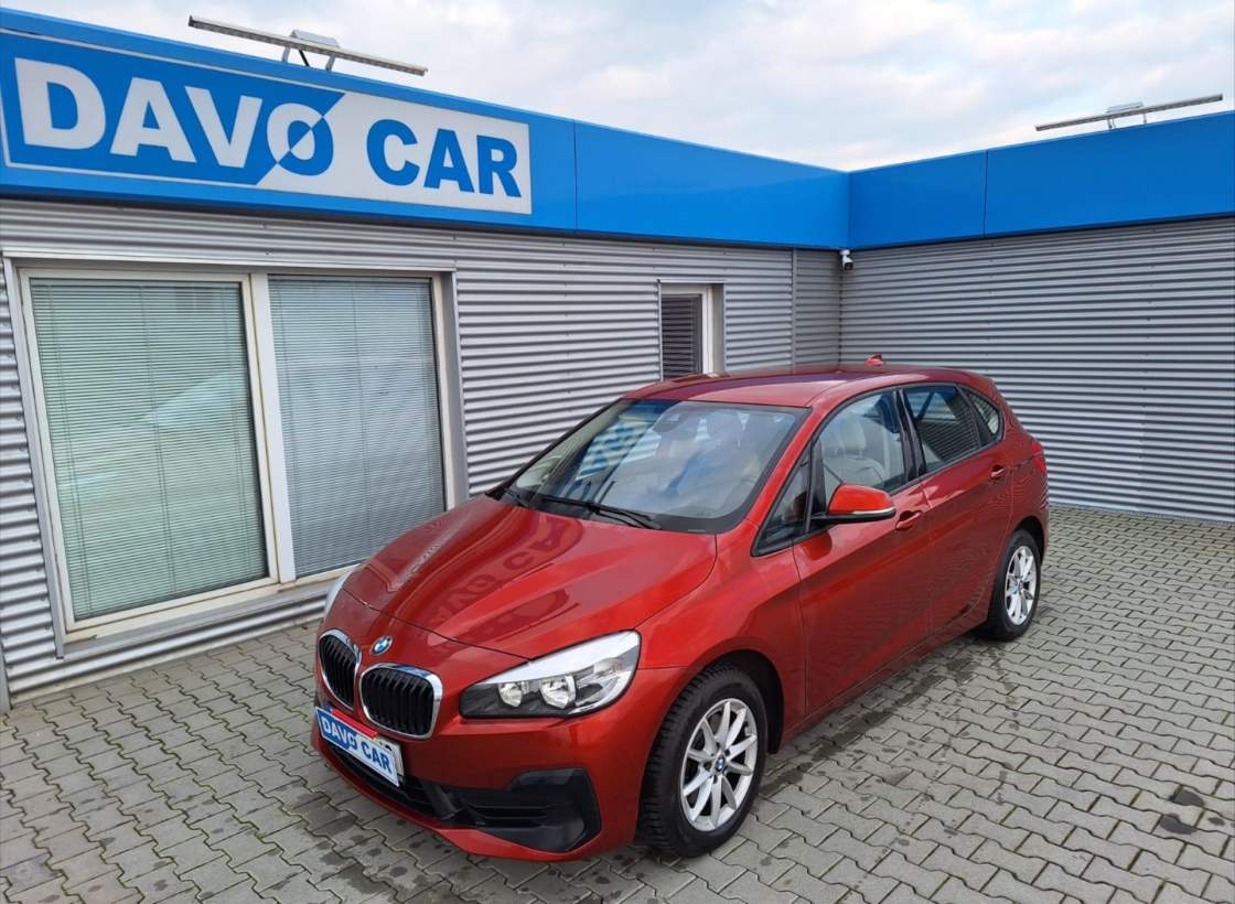 BMW - 2er