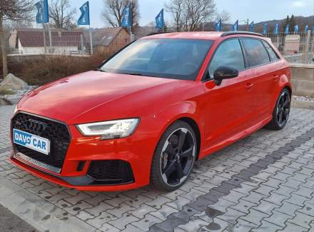 Audi - RS 3