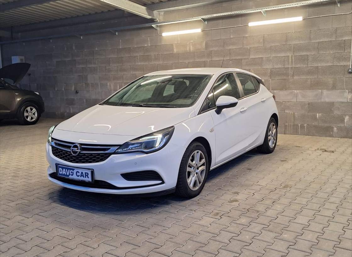 Opel - Astra