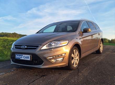 Ford - Mondeo
