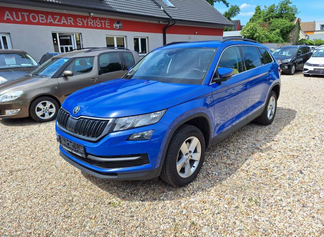 Škoda - Kodiaq