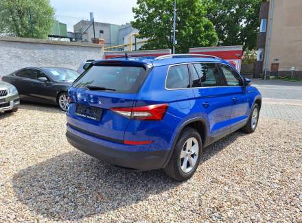 Škoda - Kodiaq