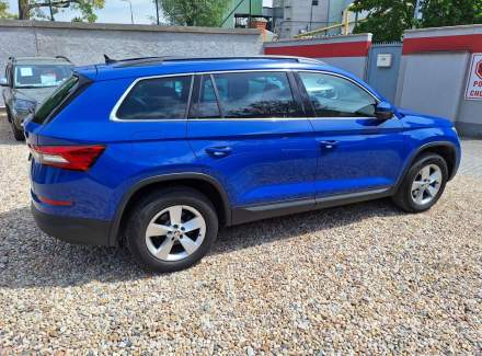 Škoda - Kodiaq