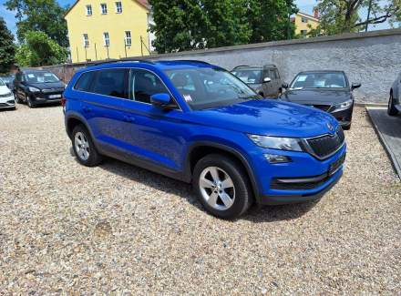 Škoda - Kodiaq