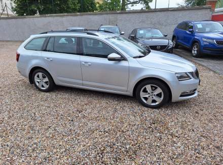 Škoda - Octavia