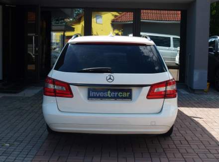 Mercedes-Benz - E-class